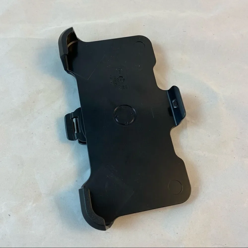 Otterbox Phone Clip iPhone 7 Black Holster Unisex Casual Everyday Use Practical